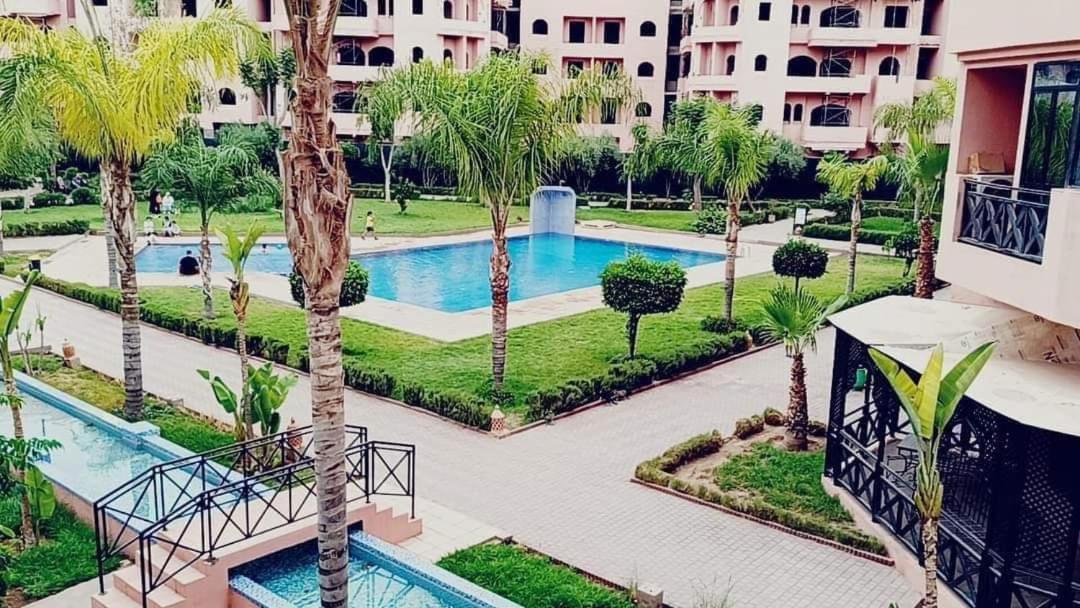 Charm & Chic Residence Marrakesh Eksteriør billede