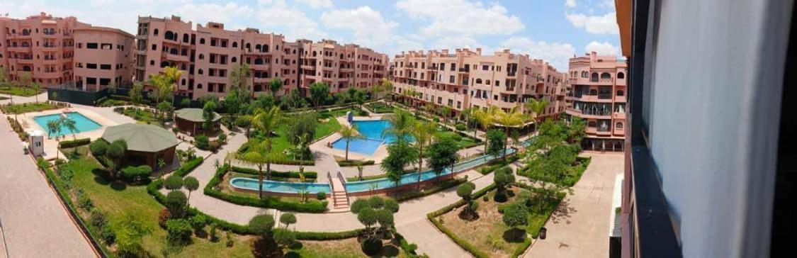 Charm & Chic Residence Marrakesh Eksteriør billede