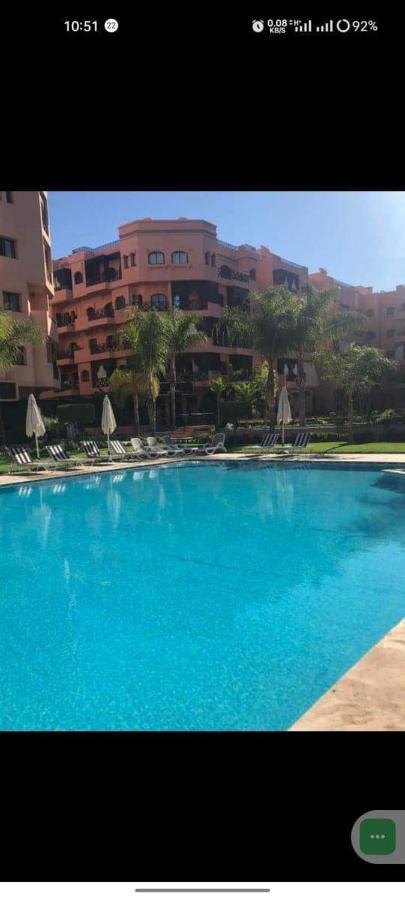Charm & Chic Residence Marrakesh Eksteriør billede