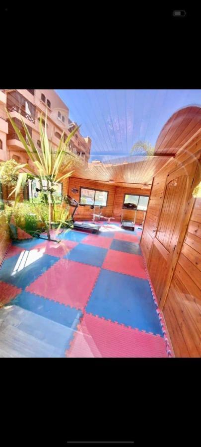 Charm & Chic Residence Marrakesh Eksteriør billede