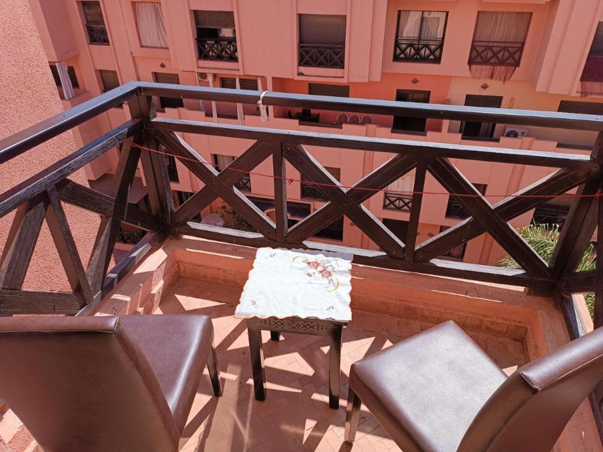 Charm & Chic Residence Marrakesh Eksteriør billede