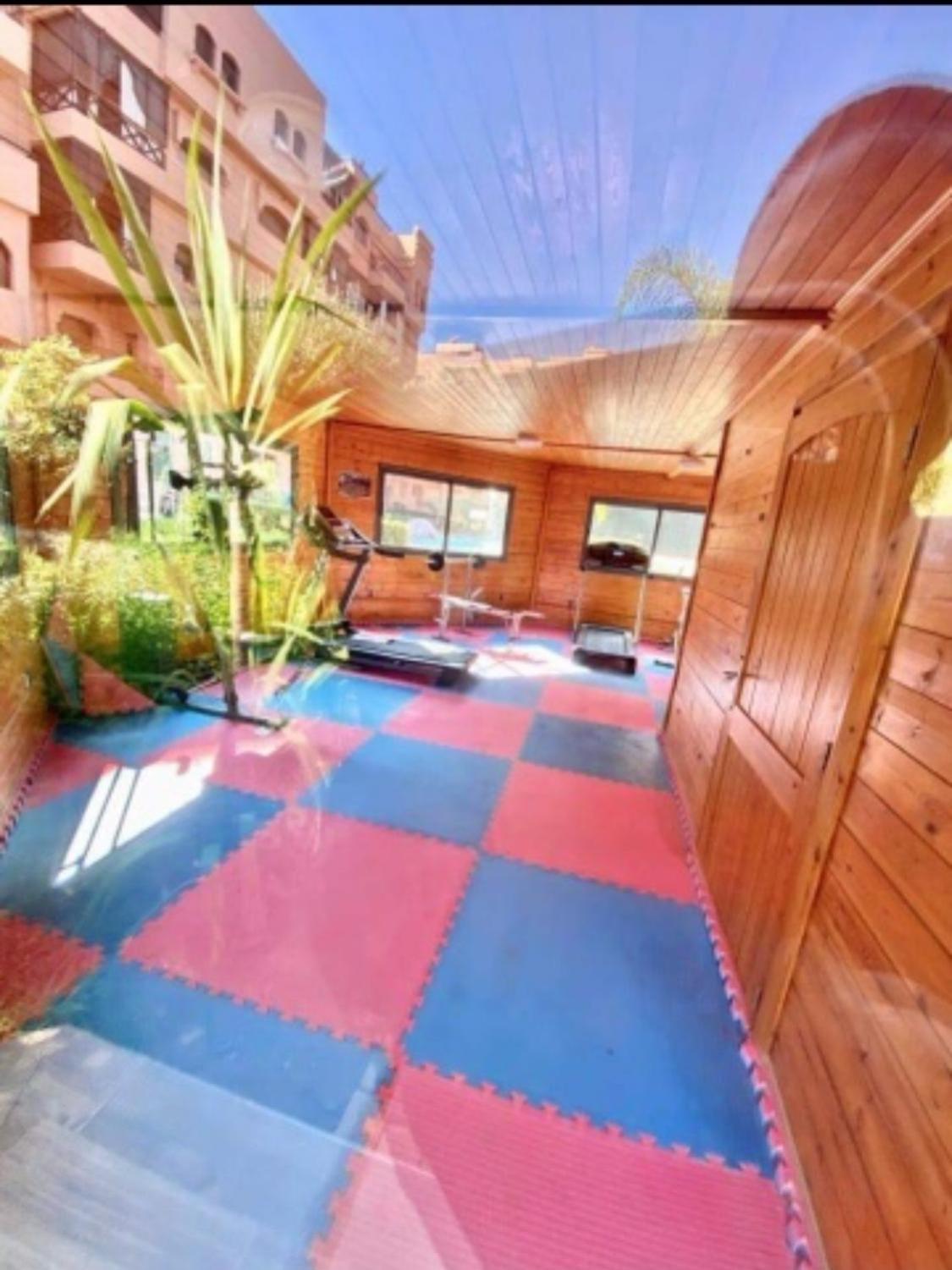 Charm & Chic Residence Marrakesh Eksteriør billede